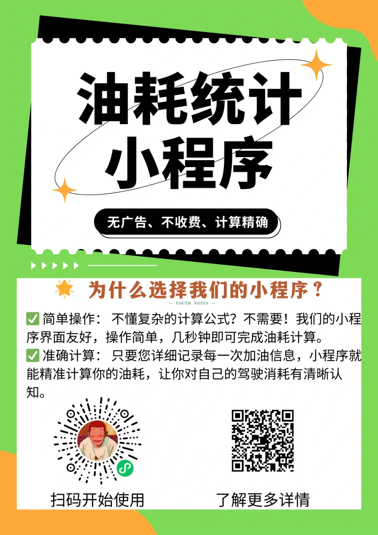 油耗记录小程序 https://cdn.dykyzdh.cn/wp-content/uploads/2023/08/宣传图-768x1086-1.webp